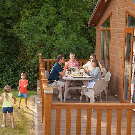 Hoburne Naish Hotel Highcliffe Eksteriør billede