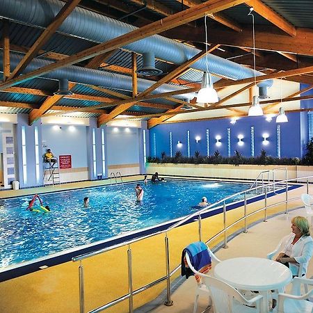 Hoburne Naish Hotel Highcliffe Eksteriør billede
