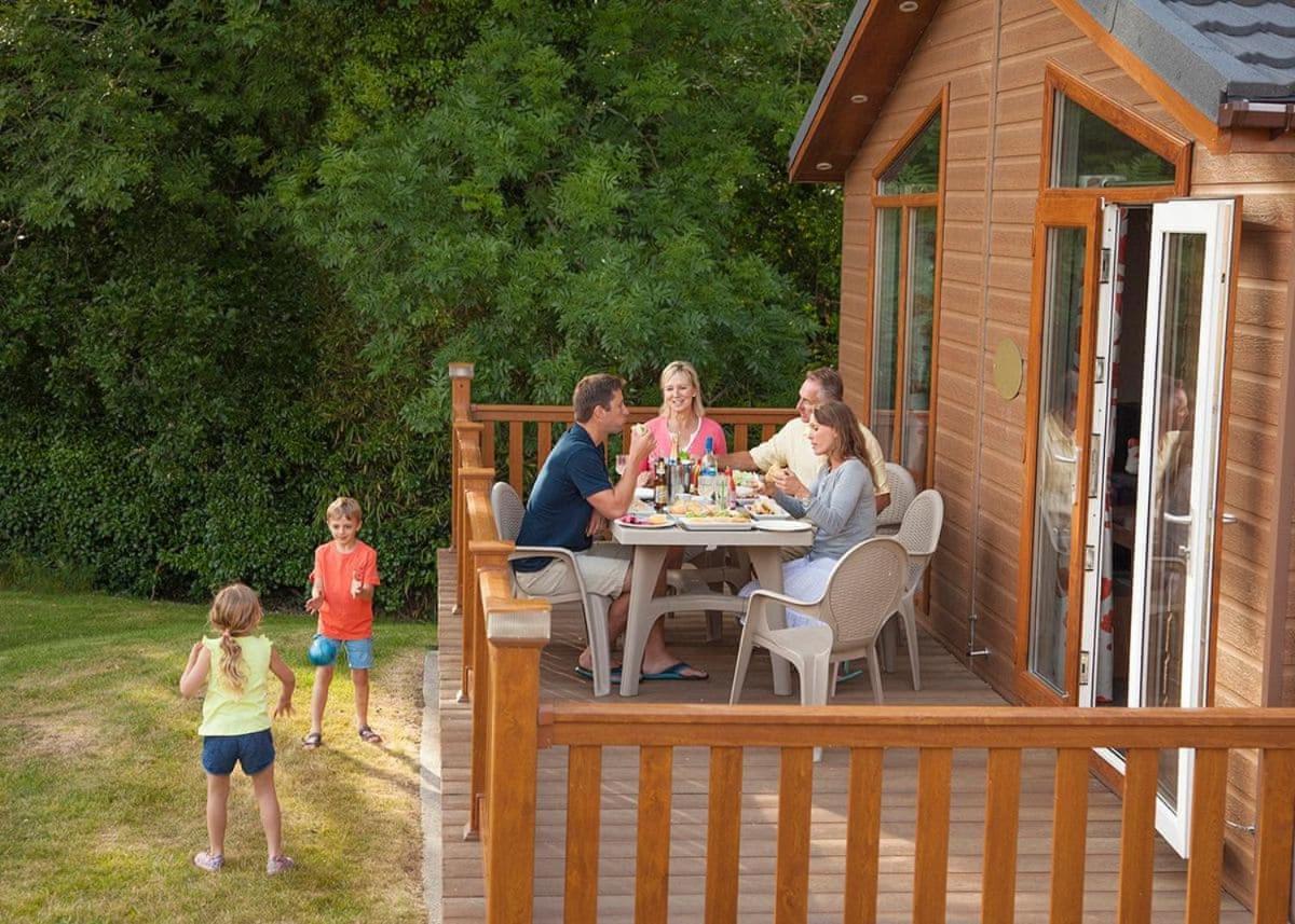 Hoburne Naish Hotel Highcliffe Eksteriør billede