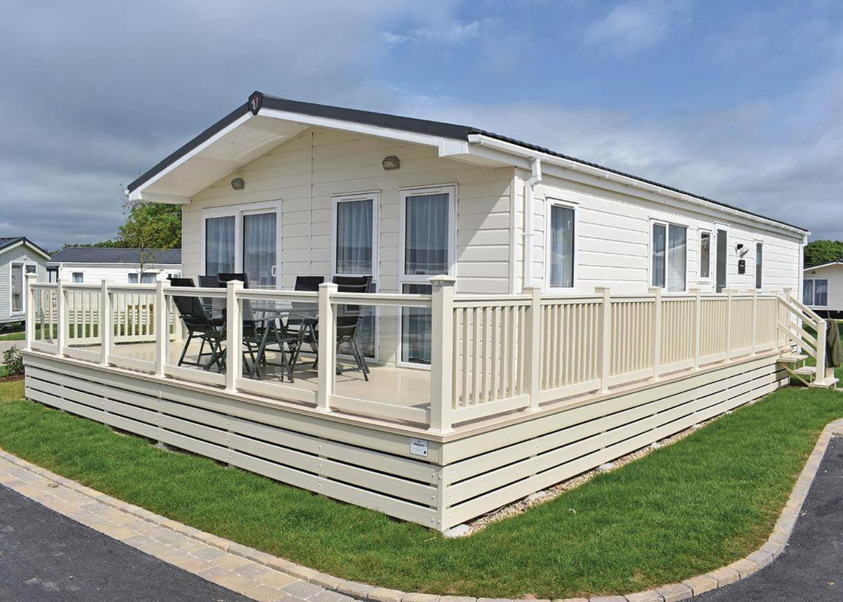 Hoburne Naish Hotel Highcliffe Eksteriør billede
