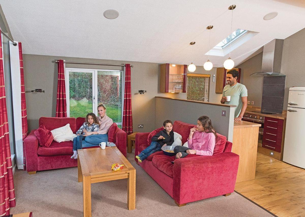 Hoburne Naish Hotel Highcliffe Eksteriør billede