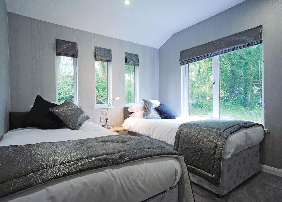Hoburne Naish Hotel Highcliffe Eksteriør billede